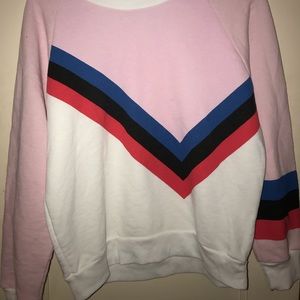 Wildfox crewneck.